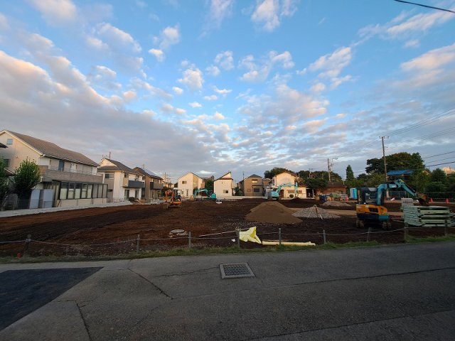スーパーまで徒歩5分なので毎日のお買い物も快適に