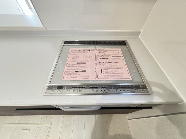IHクッキングヒーター