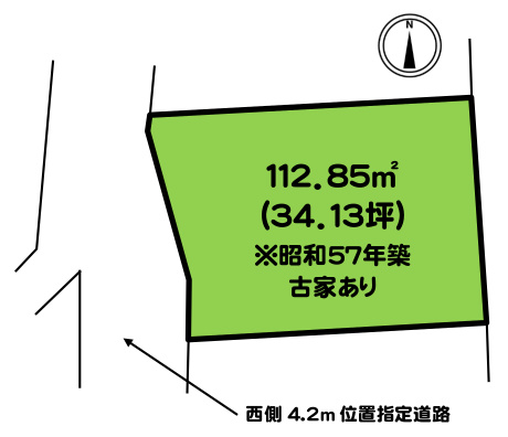 区画図：311002440473