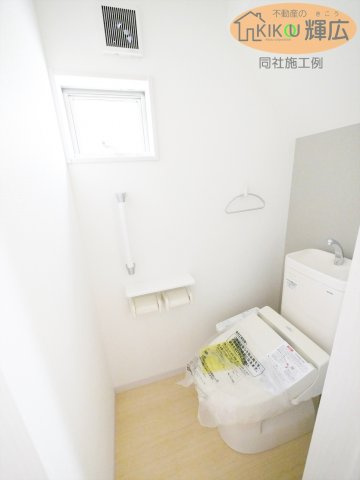 同社施工例です。