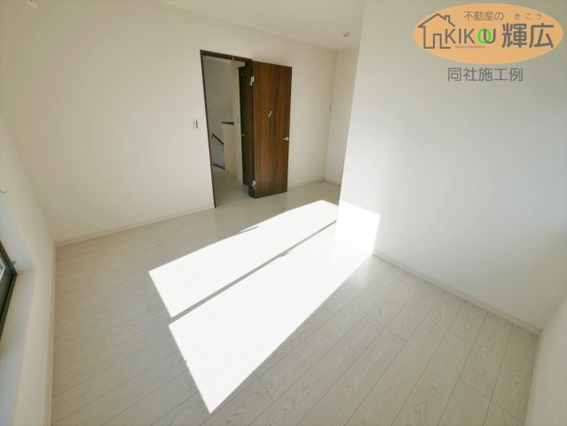 同社施工例です。