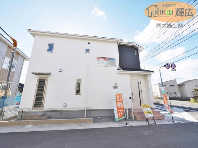 同社施工例です。