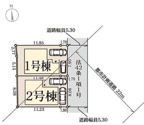 1号棟