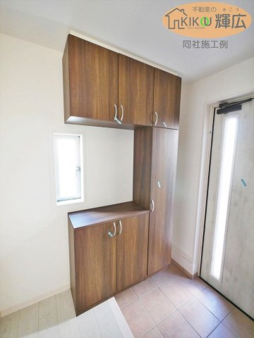 同社施工例です。
