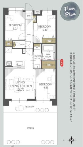 間取り：313004792746