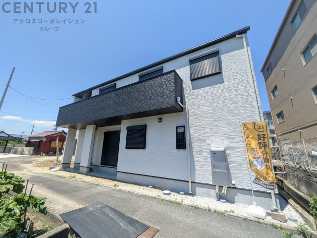 耐震等級3×省エネルギー住宅で快適で健康的な暮らしを実現！現地と合わせて、分譲会社施工モデルの内覧が可能です。
