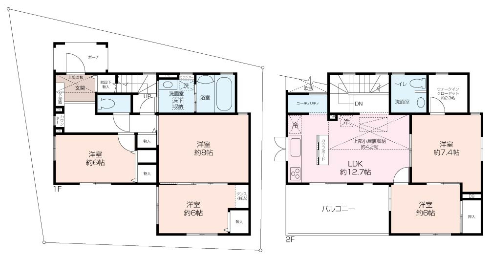 間取り：314002574132