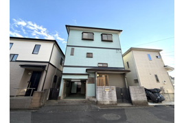 春日部市緑町６丁目　中古一戸建ての外観