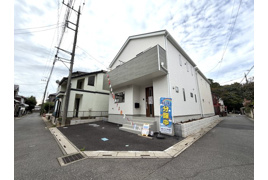 春日部市内牧 新築一戸建て 全2棟の外観