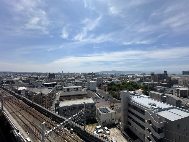 展望