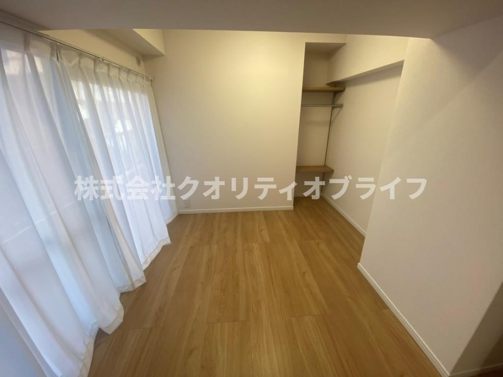 照明器具も新品です