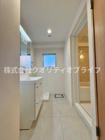 清潔感のある水回り