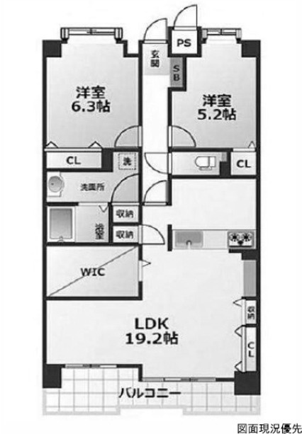 間取り：334000235167