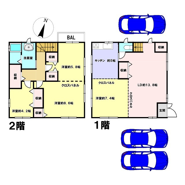 間取り：312001217590