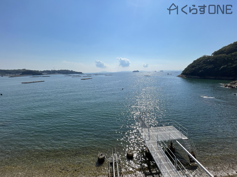 展望