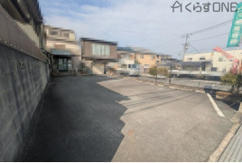 姫路市城見町／売土地の外観