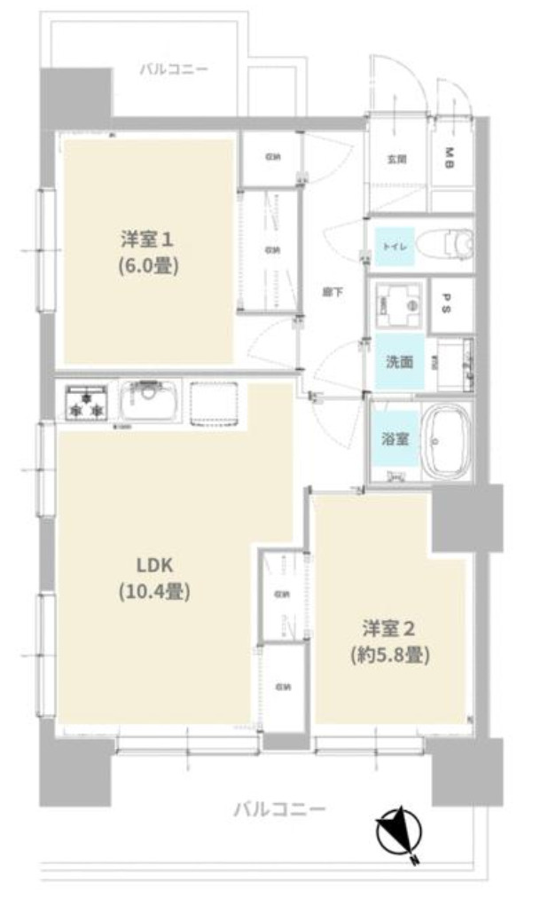 間取り：313004630067