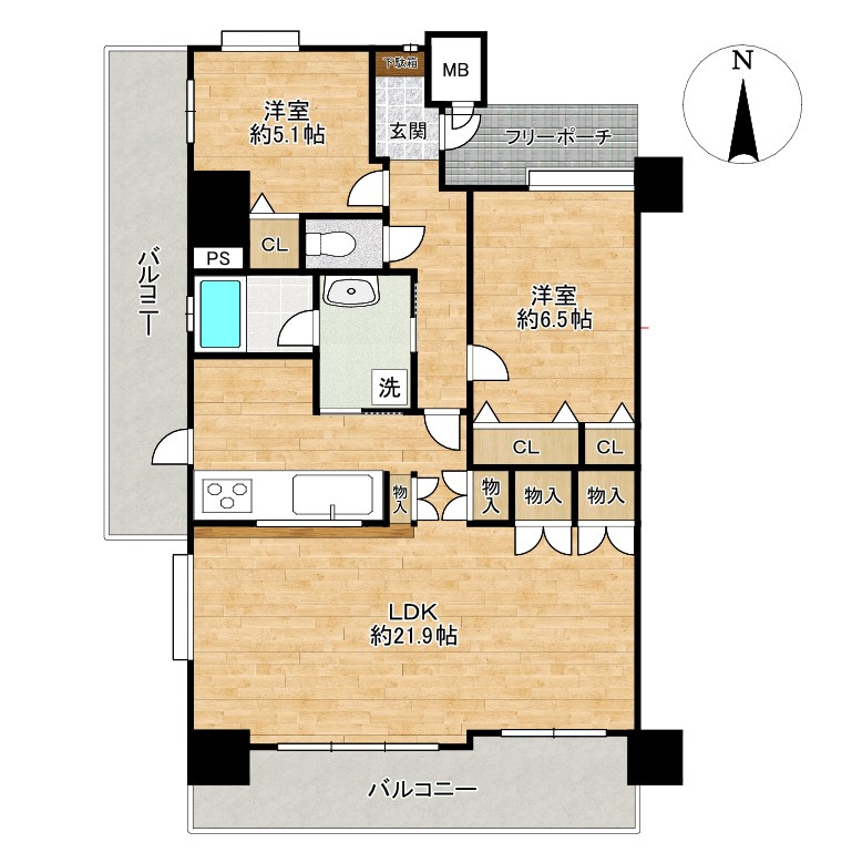 間取り：333000053300