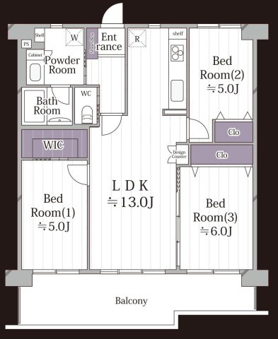 間取り：313004692884