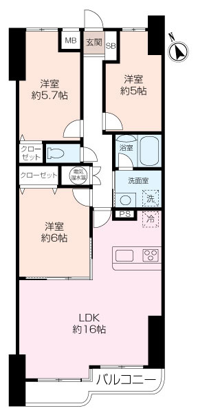 間取り：314002605804