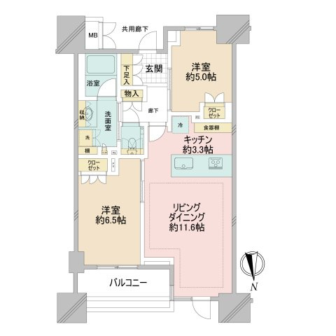 間取り：313004724237