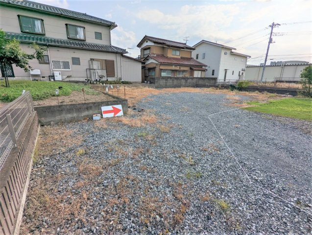 土地面積90坪超！自由設計で夢のマイホームはいかがでしょうか！お好きなハウスメーカーで建築可能です！
