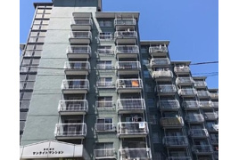 東武越谷サンライトマンションの外観