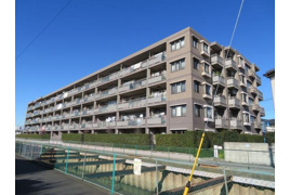 レクセルガーデン蒲生の外観