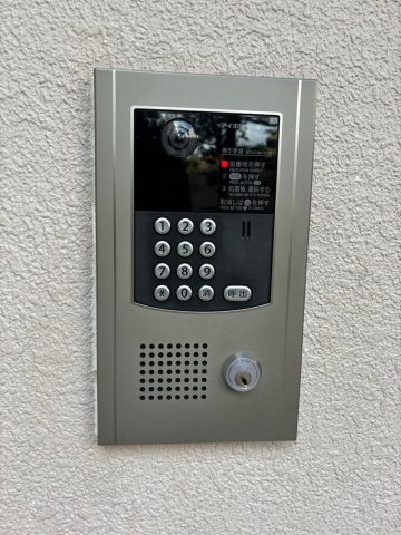 オートロック