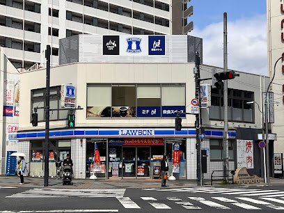 ローソン八王子八日町店まで徒歩2分
