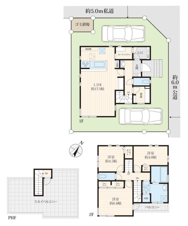 間取り：313004527245