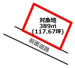 区画図：343000087096