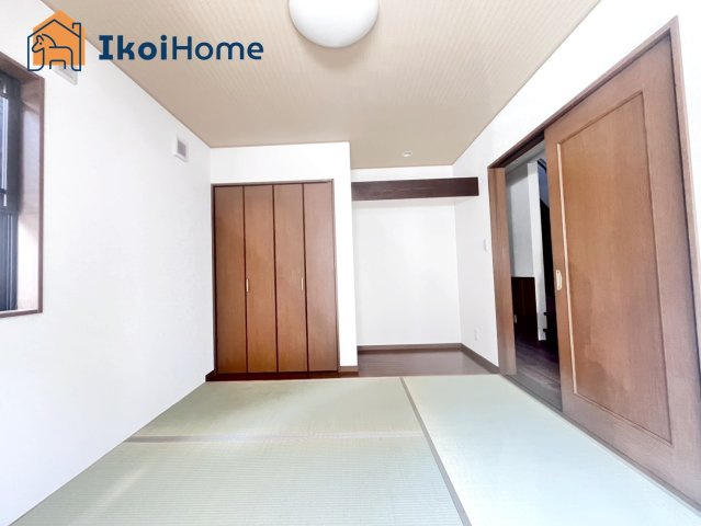 ●年中無休：当日予約可●和室があると一休みする空間ができ便利です。来客時にキッズスペースとしても。