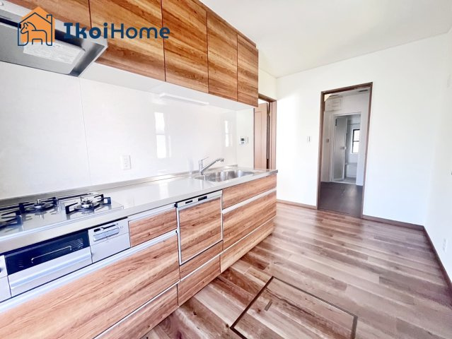 ●年中無休：当日予約可●キッチンは簡易工事で対面キッチンに変更可能です！