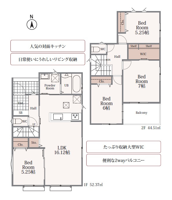 間取り：322000570123