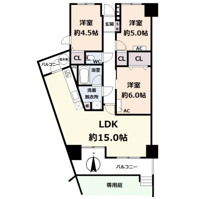 間取り：340000284067