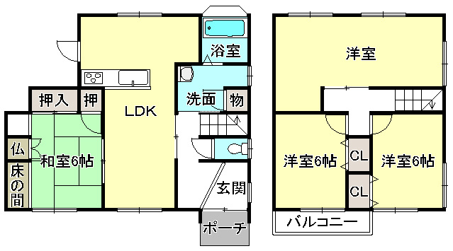 間取り：330000089860