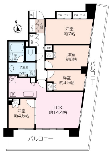 間取り：314002799525
