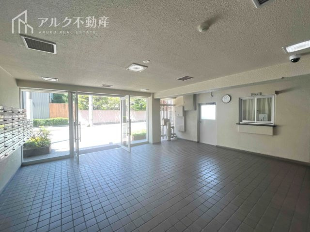 エントランスロビー