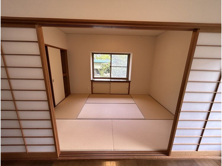 1階和室