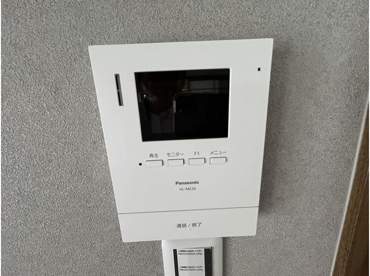 TVインターホン