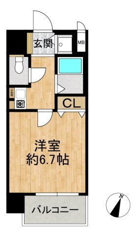 間取り：327002110739