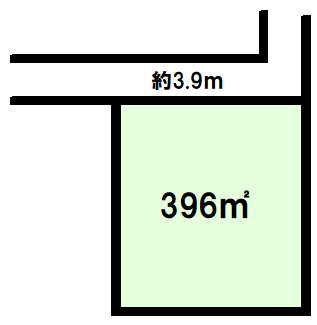 区画図：309000085491