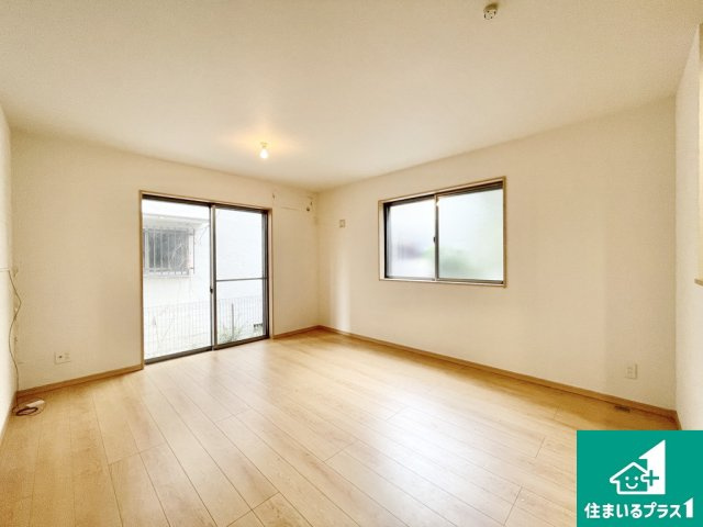 ゆったりとしたリビングです