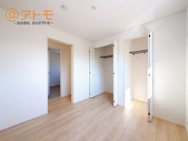 毎日すごす部屋の広さや陽当りも気になるポイントですね！現地で体感してみてください♪