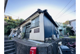 上町1丁目借地権付きアパートの外観