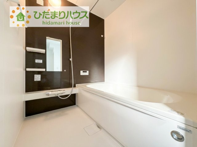 大人が足を伸ばしても十分な広さ！一人でゆっくりくつろぐ時間も大切です！