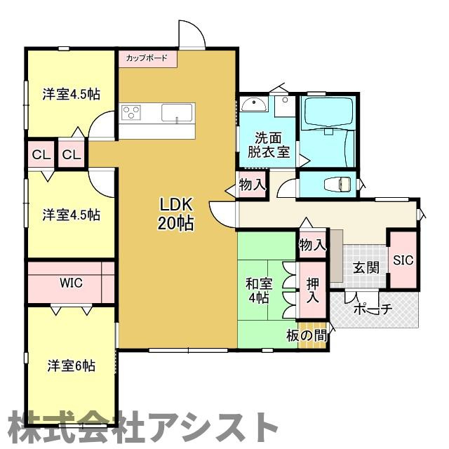 間取り：340000311839
