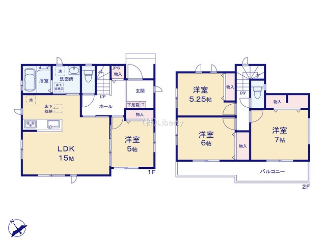 間取り：308000187030