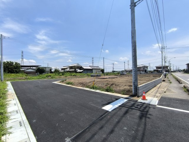 【前面道路】南側6.0ｍ道路